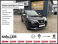 Nissan Juke 1.0 DIG-T N-Design Navi AVM-Kamera BOSE SH