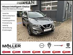 Nissan Qashqai 1.3 DIG-T DCT-Automatik Zama Navi AVM SH