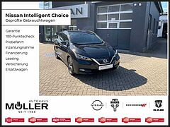 Nissan Leaf 40kWh Tekna BOSE Leder LED Navi AVM-Kamera