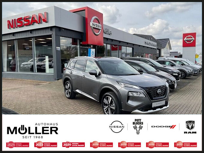 Nissan X-Trail Tekna+ 1.5 VC-T e-Power e-Force 214PS 4x4