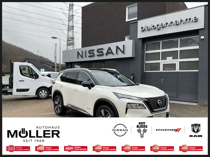 Nissan X-Trail Tekna+ 1.5 VC-T e-Power 204PS