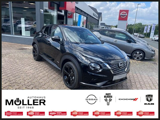 Nissan Juke 1.6 Hybrid Tekna Navi 19' Bose 143PS