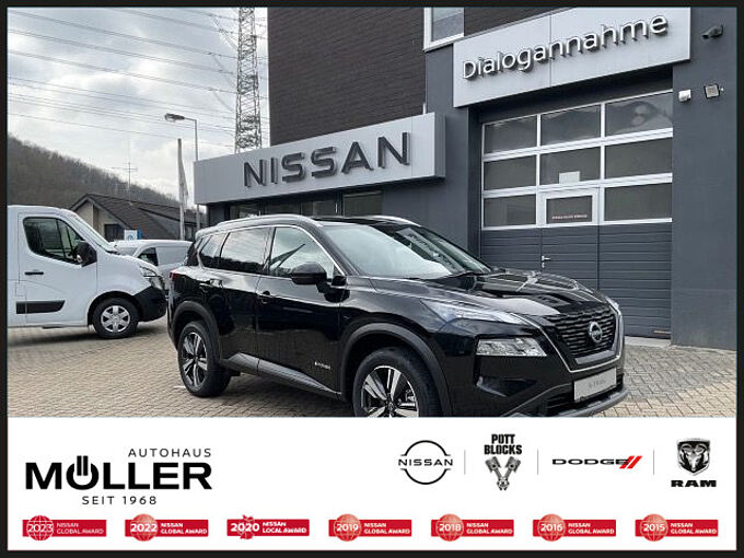 Nissan X-Trail e-Power e-Force N-Connecta PGD HuD 19' ProPilpot