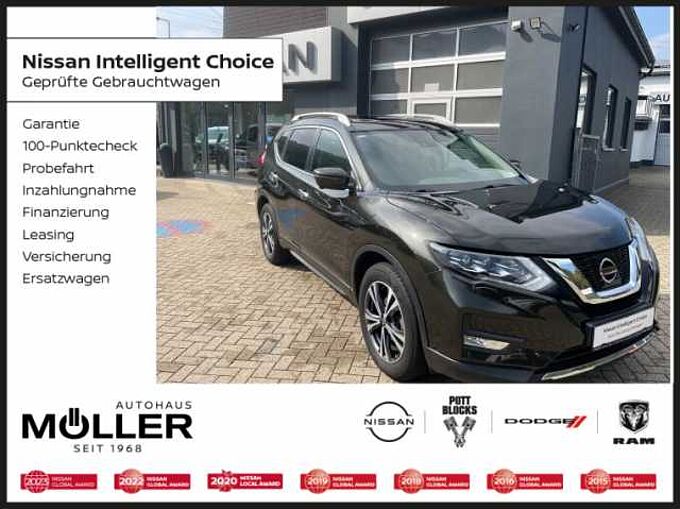 Nissan X-Trail 1.6 DIG-T N-Connecta Navi AVM PGD SH LED