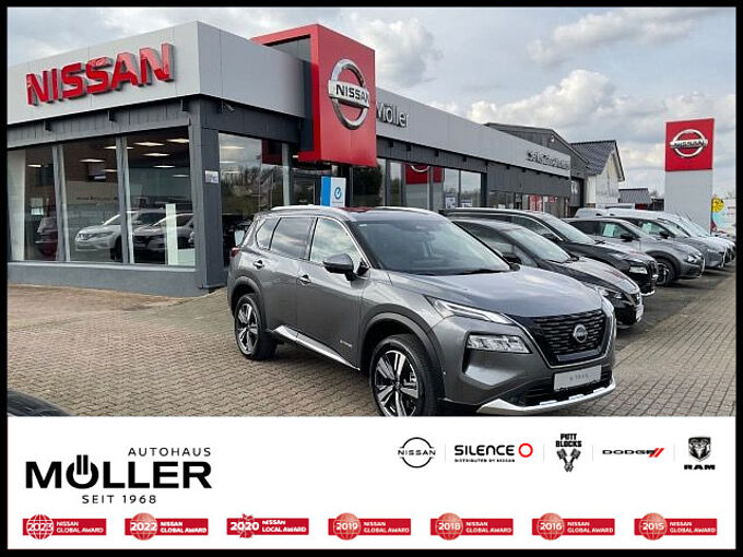 Nissan X-Trail Tekna+ 1.5 VC-T e-Power e-Force 214PS 4x4