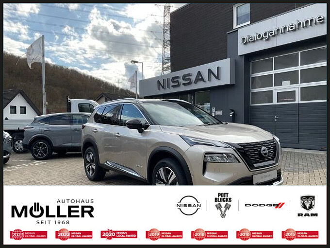 Nissan X-Trail Tekna+ 1.5 VC-T e-Power 204PS