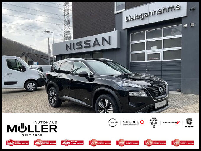 Nissan X-Trail e-Power e-Force N-Connecta PGD HuD 19' ProPilpot