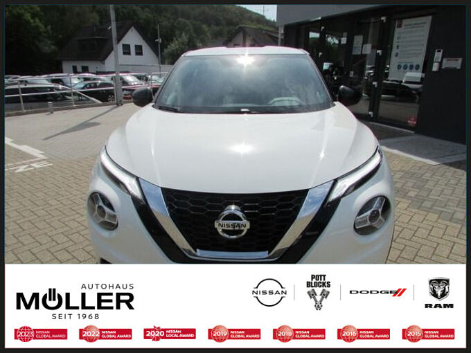 Nissan Juke 1,0 Tekna 19' BOSE BFS LED Klima I-Key Navi