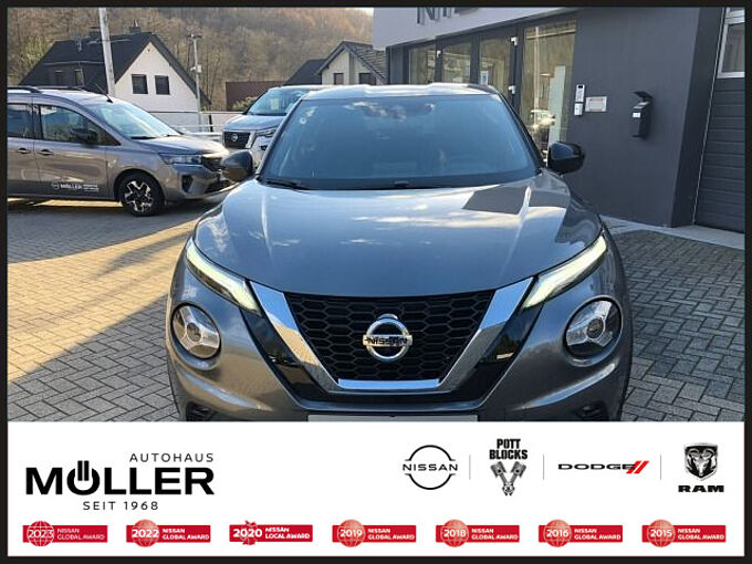 Nissan Juke 1,0 DCT Tekna 19' BOSE BFS Klima I-Key Navi