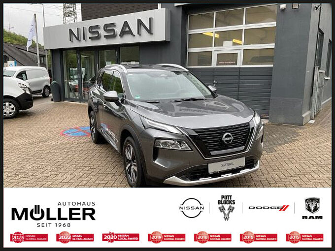 Nissan X-Trail Tekna+ 1.5 VC-T e-Power 204PS Leder PGD