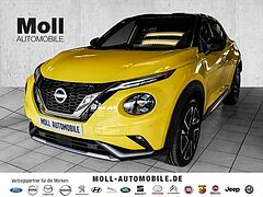 Nissan Juke N-Design 1.0 DIG-T 6MT 114PS Technologie-Paket ''neues Modell''