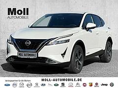 Nissan Qashqai N-Connecta 1.5 VC-T e-POWER 4x2 Winter+Business-Paket Navi 360 Kamera LED ACC