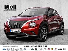 Nissan Juke Tekna 1.6 Hybrid 4AMT Navi BOSE