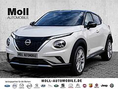 Nissan Juke N-Design Hybrid 1.6 143PS EU6d Navi BOSE