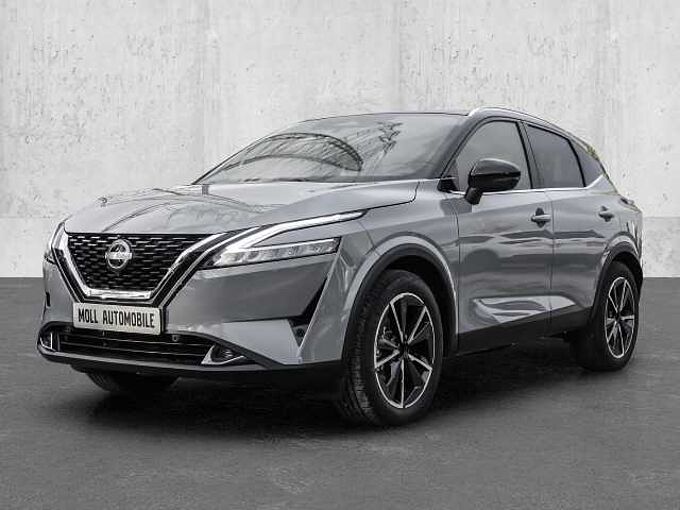 Nissan Qashqai Tekna+ 1.3 DIG-T MHEV 158PS Xtronic 4x4 2FL