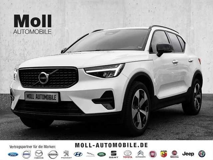 Volvo XC40 Plus Dark 2WD B3 EU6d digitales Cockpit Memory Sitze Soundsystem HarmanKardon LE