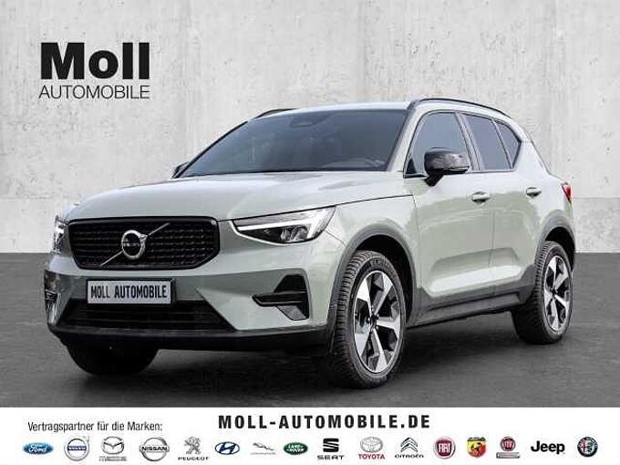 Volvo XC40 Plus Dark 2WD B3 EU6d digitales Cockpit Memory Sitze Soundsystem HarmanKardon LE