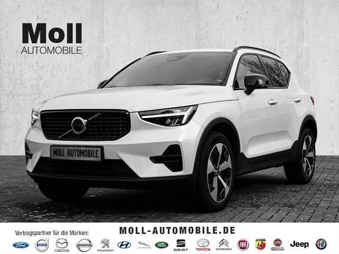 Volvo XC40 Plus Dark 2WD B3 EU6d digitales Cockpit Memory Sitze Soundsystem HarmanKardon LE