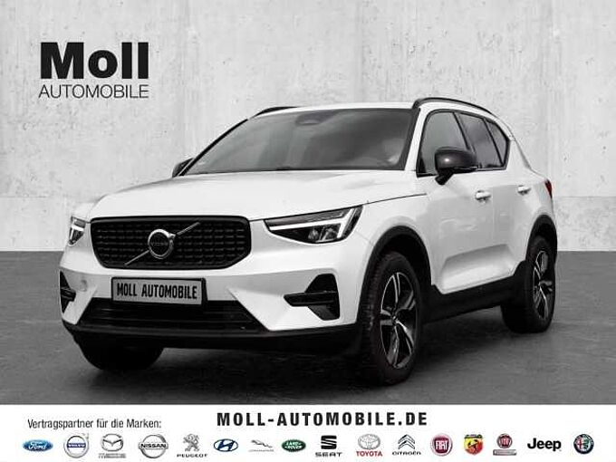 Volvo XC40 Plus Dark 2WD B3 EU6d digitales Cockpit Memory Sitze Soundsystem HarmanKardon LE