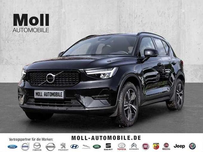 Volvo XC40 Plus Dark 2WD B3 EU6d digitales Cockpit Memory Sitze Soundsystem HarmanKardon LE