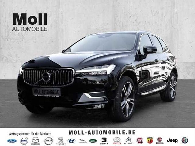 Volvo XC60 Inscription AWD B4 Diesel EU6d Allrad Navi Leder digitales Cockpit Memory Sitze