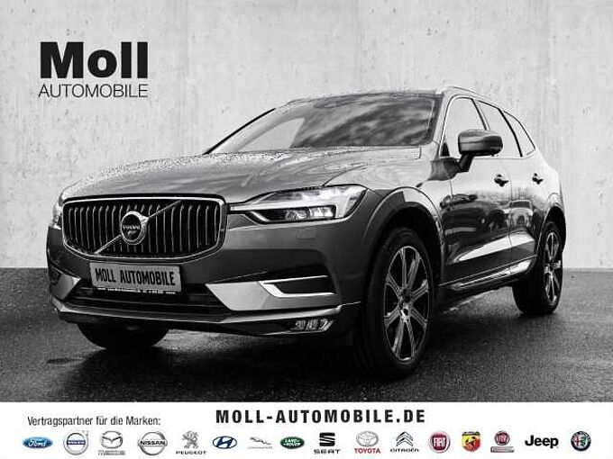 Volvo XC60 Inscription AWD B5 Diesel EU6d Allrad HUD AD StandHZG Navi Leder digitales Cockp