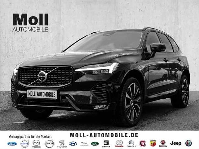 Volvo XC60 Ultimate Dark 2WD B4 Diesel EU6d HUD AD digitales Cockpit Memory Sitze Soundsyst