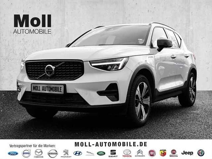 Volvo XC40 Plus Dark Recharge Plug-In Hybrid 2WD T5 Twin Engine EU6d StandHZG Navi digitale