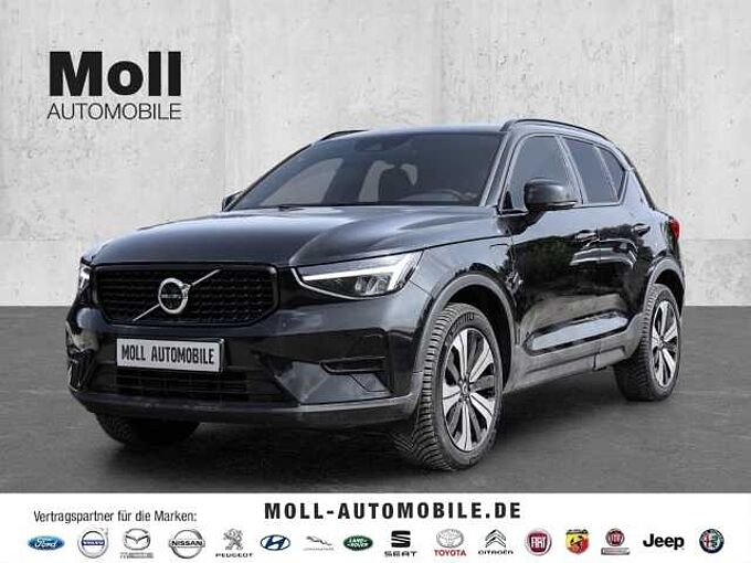 Volvo XC40 Plus Dark Recharge Plug-In Hybrid 2WD T5 Twin Engine EU6d StandHZG Navi digitale