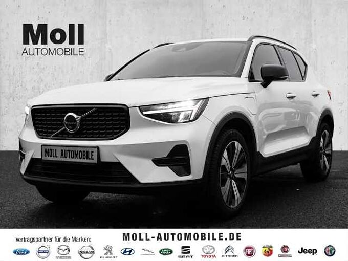 Volvo XC40 Plus Dark Recharge Plug-In Hybrid 2WD T5 Twin Engine EU6d StandHZG Navi digitale