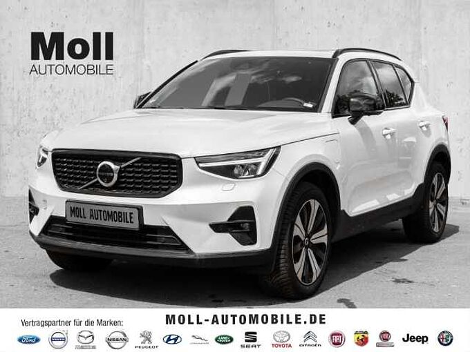 Volvo XC40 Ultimate Dark Recharge Plug-In Hybrid 2WD T5 Twin Engine EU6d StandHZG Navi