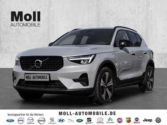 Volvo XC40 Plus Dark Recharge Plug-In Hybrid 2WD T5 Twin Engine EU6d StandHZG Navi digitale