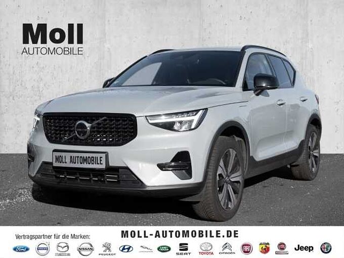 Volvo XC40 Plus Dark Recharge Plug-In Hybrid 2WD T5 Twin Engine EU6d StandHZG Navi digitale