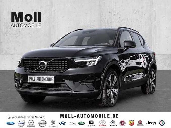 Volvo XC40 Plus Dark Recharge Plug-In Hybrid 2WD T5 Twin Engine EU6d StandHZG Navi digitale