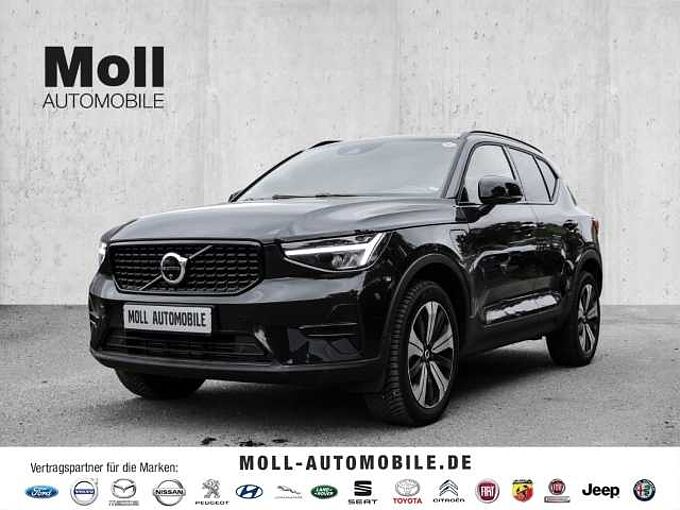 Volvo XC40 Plus Dark Recharge Plug-In Hybrid 2WD T5 Twin Engine EU6d StandHZG Navi digitale