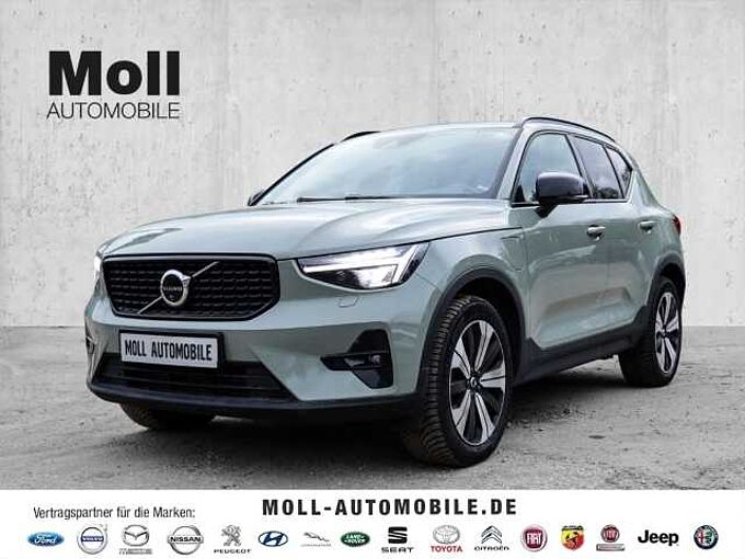 Volvo XC40 Ultimate Dark Recharge Plug-In Hybrid 2WD T5 Twin Engine EU6d StandHZG Navi digi