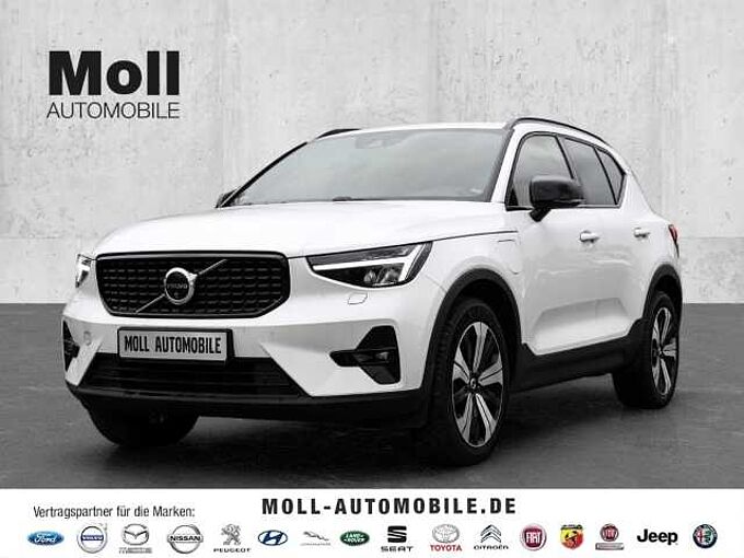 Volvo XC40 Ultimate Dark Recharge Plug-In Hybrid 2WD T5 Twin Engine EU6d StandHZG Navi digi