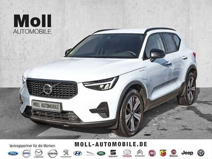 Volvo XC40 Plus Dark Recharge Plug-In Hybrid 2WD T5 Twin Engine EU6d StandHZG Navi digitale