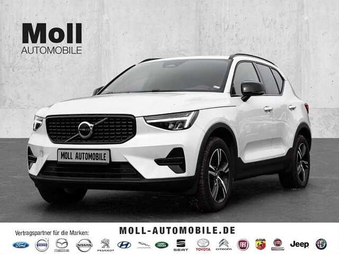 Volvo XC40 Plus Dark 2WD B3 EU6d digitales Cockpit Memory Sitze Soundsystem HarmanKardon LE