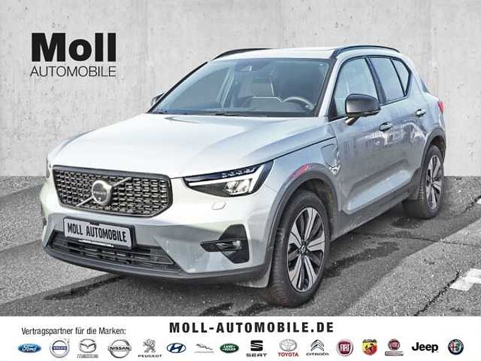 Volvo XC40 Ultimate Dark Recharge Plug-In Hybrid 2WD T4 Twin Engine EU6d StandHZG Navi