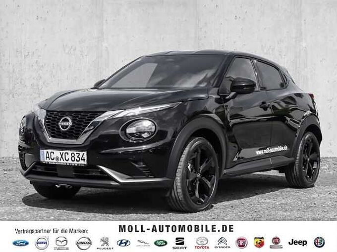 Nissan Juke Tekna 1.0 DIG-T 6MT 114PS BOSE ''neues Modell''