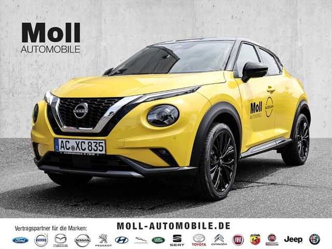 Nissan Juke N-SPORT 1.0 DIG-T 6MT 114PS BOSE Technologioe-Paket ''neues Modell''