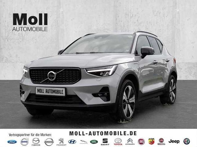 Volvo XC40 Ultimate Dark Recharge Plug-In Hybrid 2WD T5 Twin Engine EU6d StandHZG Navi digi