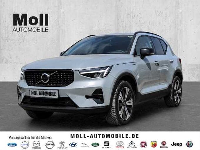 Volvo XC40 Plus Dark Recharge Plug-In Hybrid 2WD T5 Twin Engine EU6d StandHZG Navi digitale