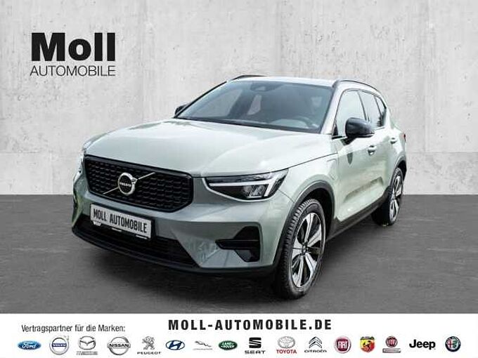 Volvo XC40 Plus Dark Recharge Plug-In Hybrid 2WD T4 Twin Engine EU6d StandHZG Navi digitale