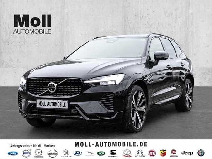 Volvo XC60 Ultimate Dark Recharge Plug-In Hybrid AWD T8 Twin Engine EU6d Allrad HUD StandHZ