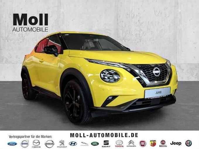 Nissan Juke Tekna 1.0 DIG-T 6MT 114PS BOSE ''neues Modell''