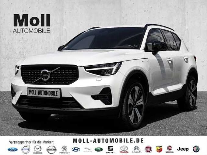 Volvo XC40 Ultimate Dark Recharge Plug-In Hybrid 2WD T5 Twin Engine EU6d StandHZG Navi digi