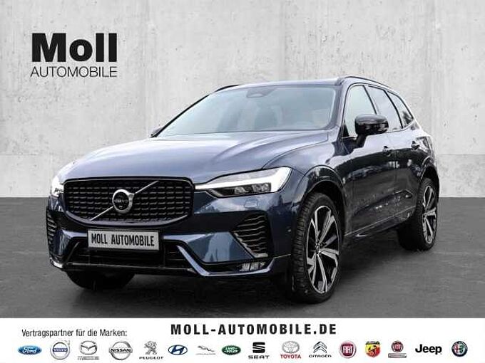 Volvo XC60 Ultimate Dark AWD B4 Diesel EU6d Allrad HUD AD StandHZG digitales Cockpit Memory