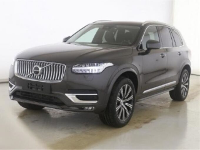 Volvo XC90 Plus Bright AWD B5 Diesel EU6d 7-Sitzer Allrad AHK digitales Cockpit Memory Sitz